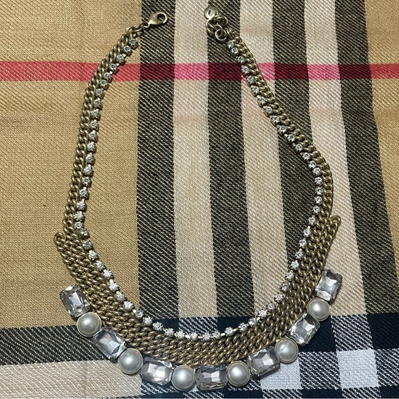Juicy couture Necklace with pearls - Picture 4 of 4
